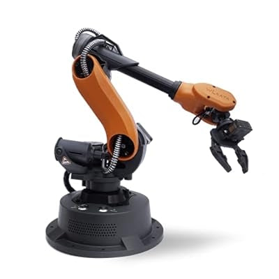 Mini Robotic Arm Gripper Kit