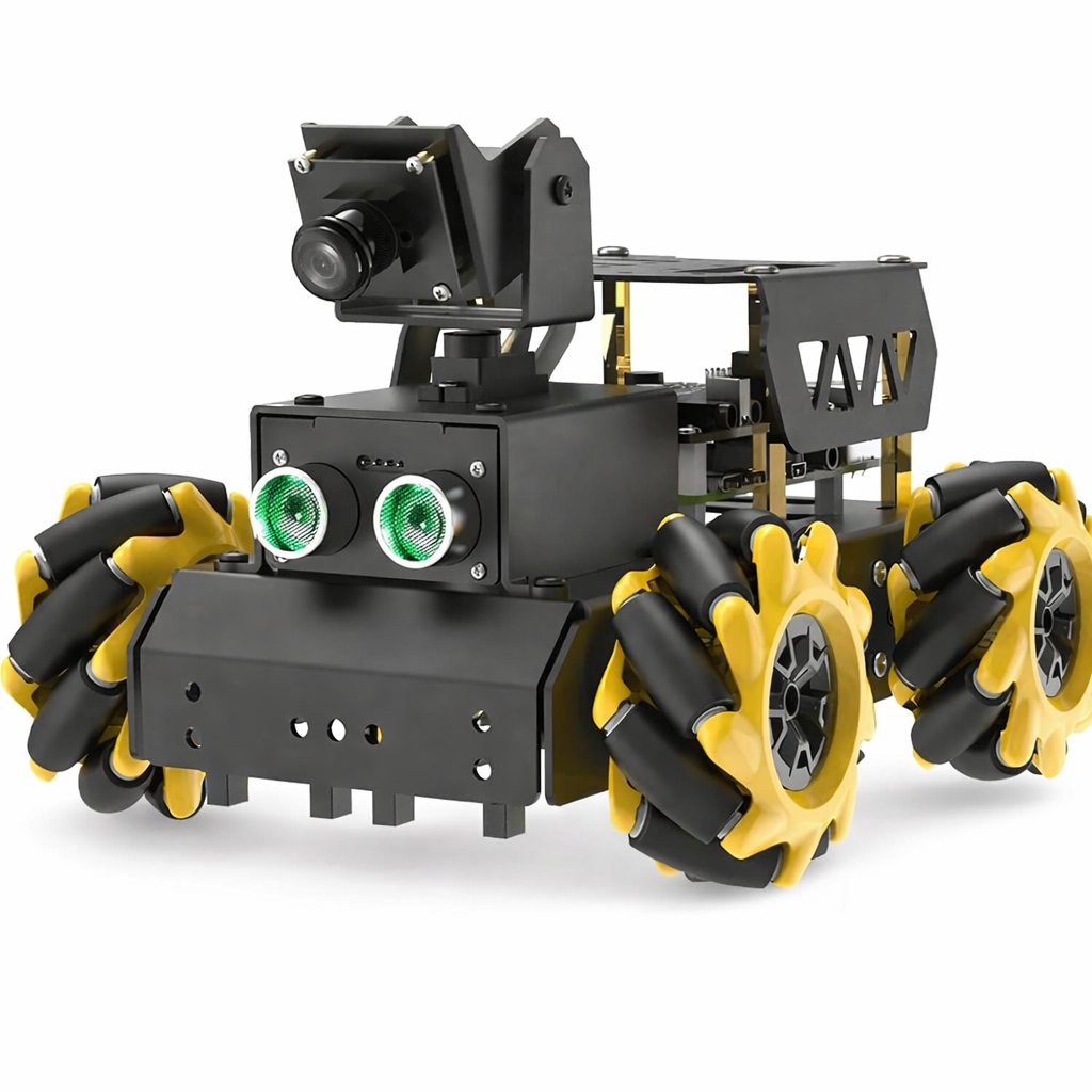 AI Vision Robot Car – Coming Soon