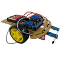 Smart Line Follower Robot Kit